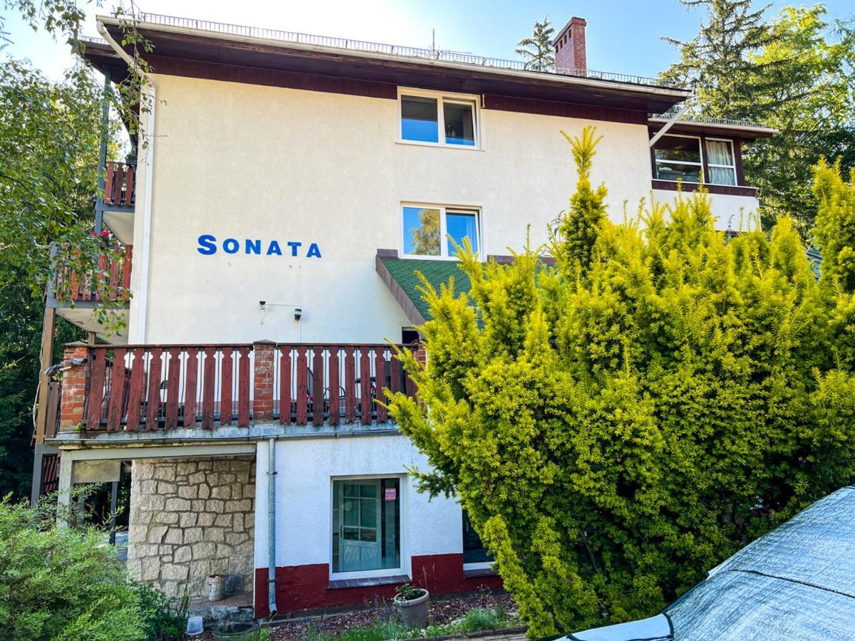 Willa Sonata - Apartamenty & Balia - Szklarska Poreba Exterior photo