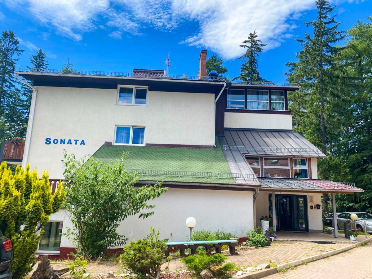Willa Sonata - Apartamenty & Balia - Szklarska Poreba Exterior photo