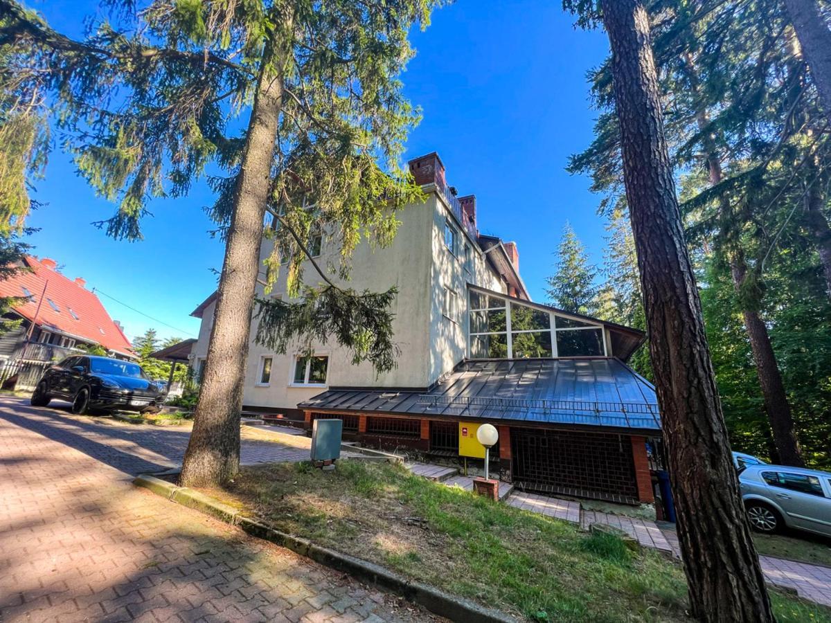 Willa Sonata - Apartamenty & Balia - Szklarska Poreba Exterior photo