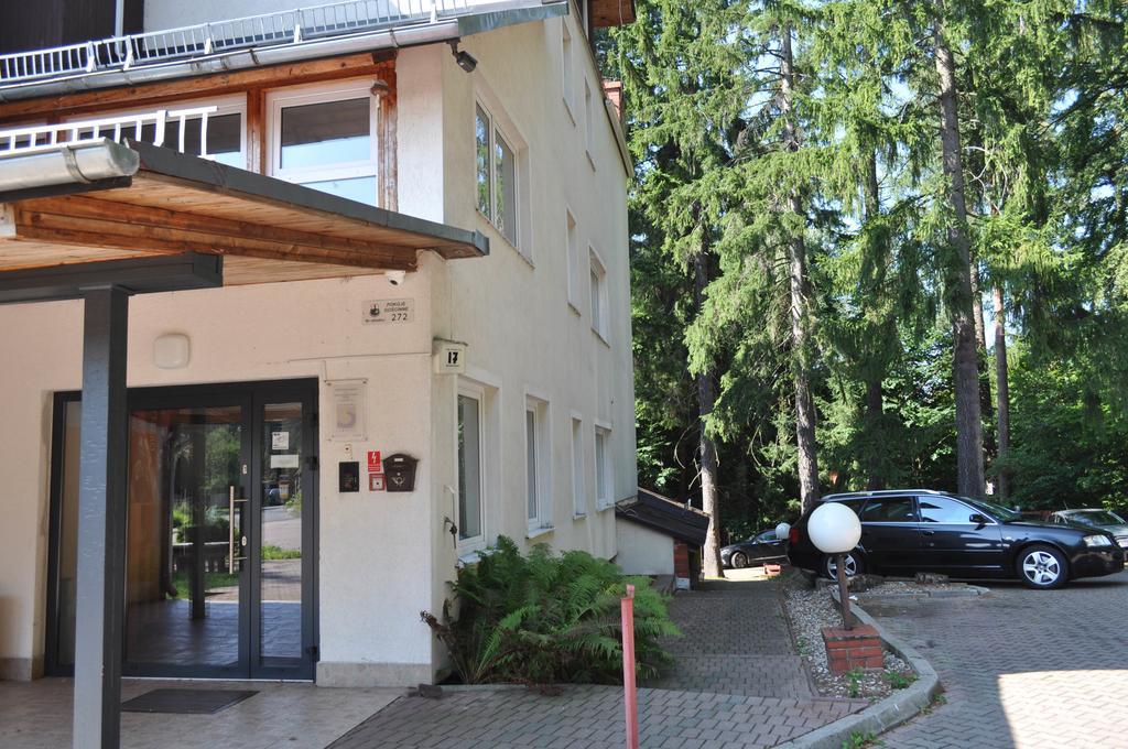 Willa Sonata - Apartamenty & Balia - Szklarska Poreba Exterior photo