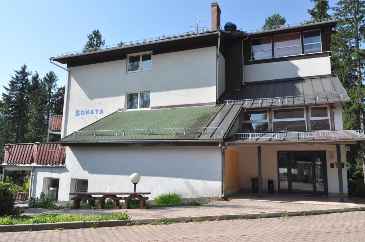 Willa Sonata - Apartamenty & Balia - Szklarska Poreba Exterior photo