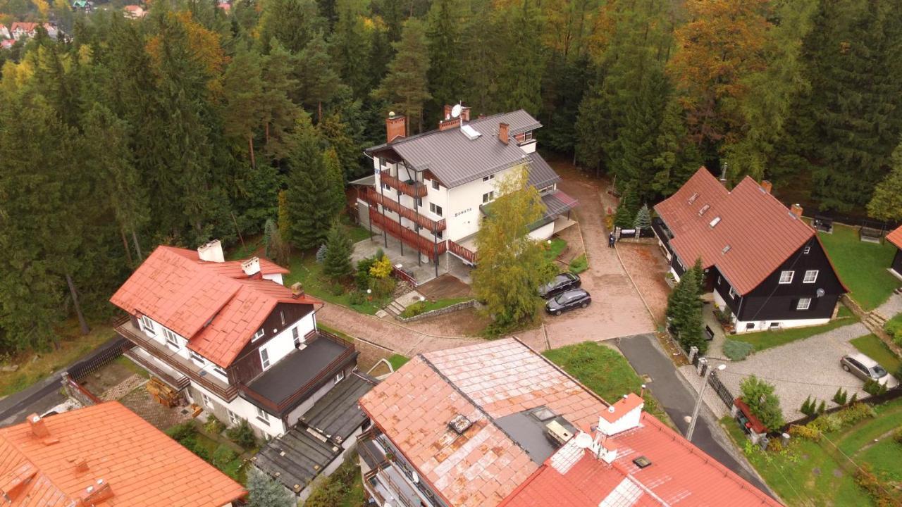 Willa Sonata - Apartamenty & Balia - Szklarska Poreba Exterior photo
